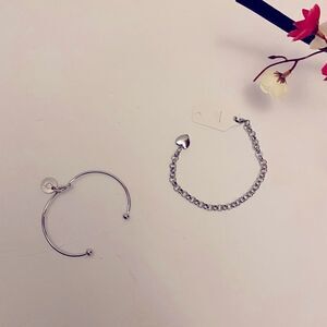 Fibro Steel Stainless Steel bracelets